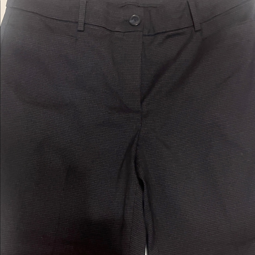 Bundle of 3 pair LOFT Women's Black and Navy Trousers - Picture 11 of 16
